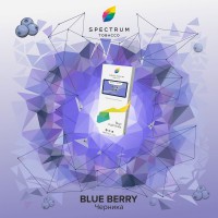 Табак Spectrum BLUE BERRY (Черника), 40 грамм